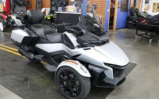 2023 Can-Am Spyder RT Limited