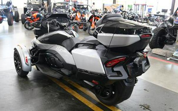 2023 Can-Am Spyder RT Limited