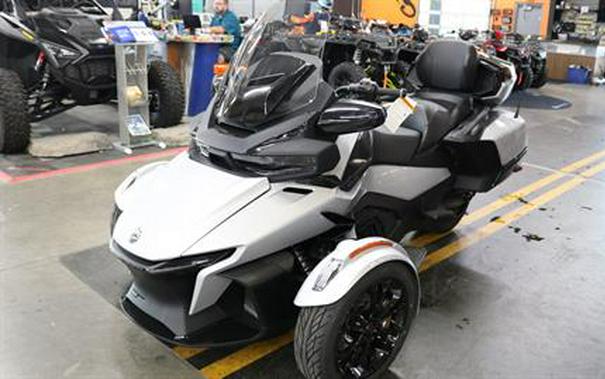 2023 Can-Am Spyder RT Limited