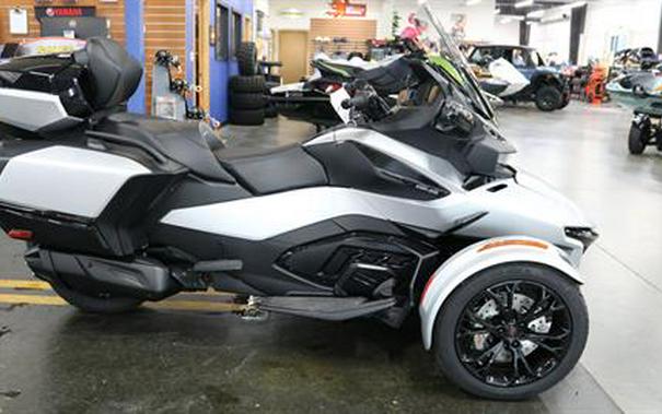 2023 Can-Am Spyder RT Limited