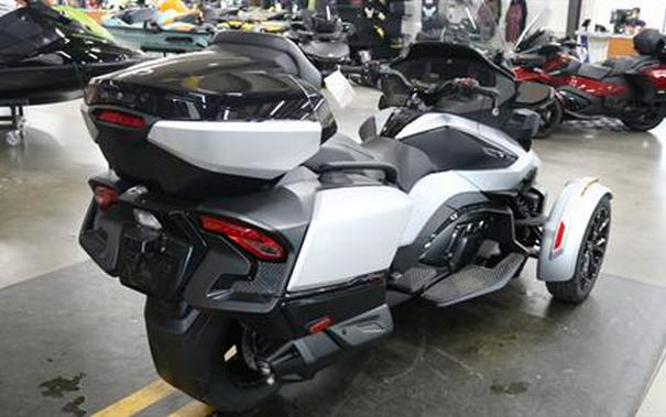 2023 Can-Am Spyder RT Limited