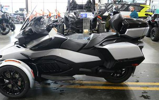 2023 Can-Am Spyder RT Limited