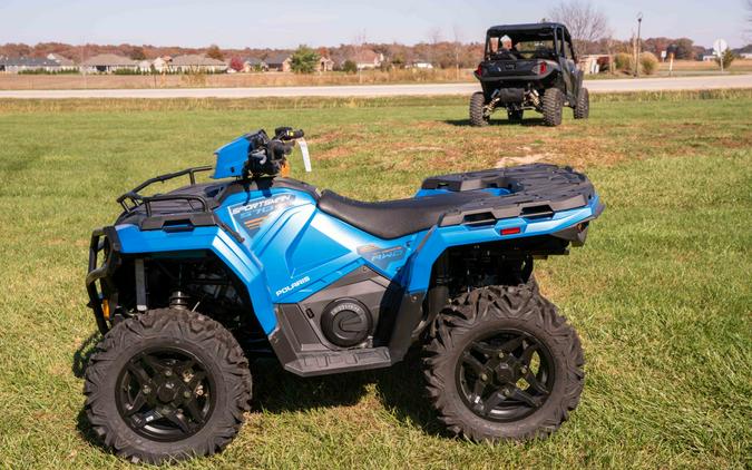 2024 Polaris Sportsman 570 Trail