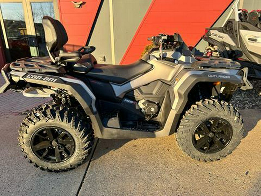 2024 Can-Am Outlander MAX XT 1000R