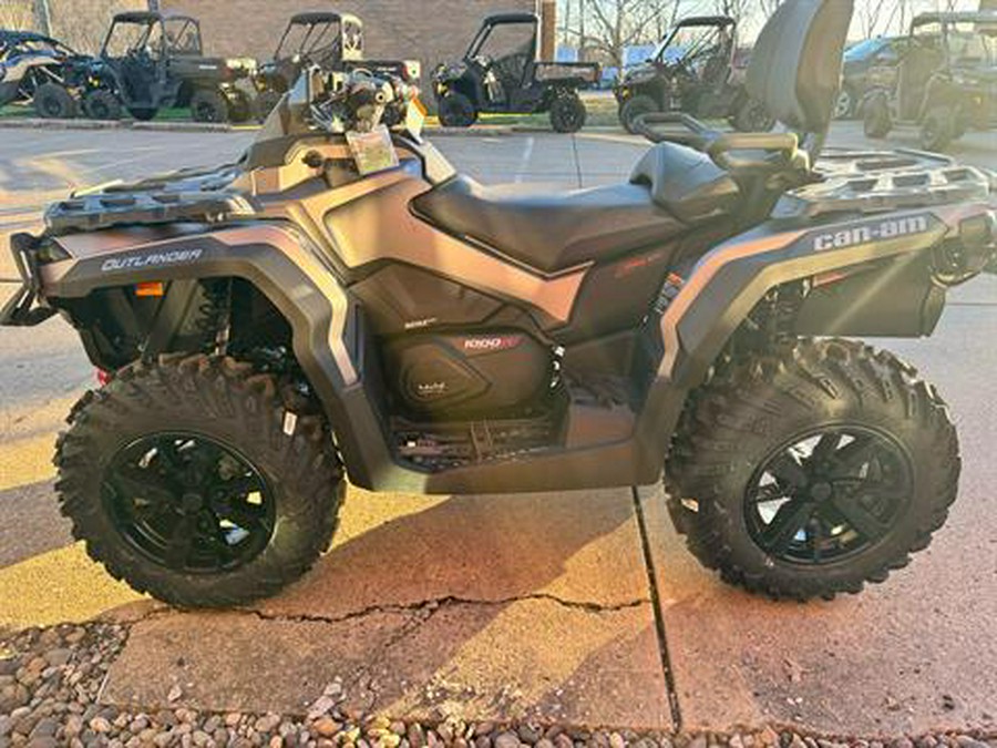 2024 Can-Am Outlander MAX XT 1000R