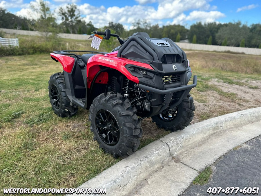 2024 Can-Am® Outlander X mr 700