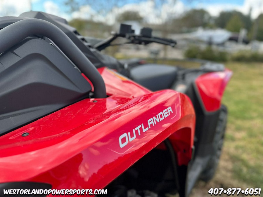 2024 Can-Am® Outlander X mr 700