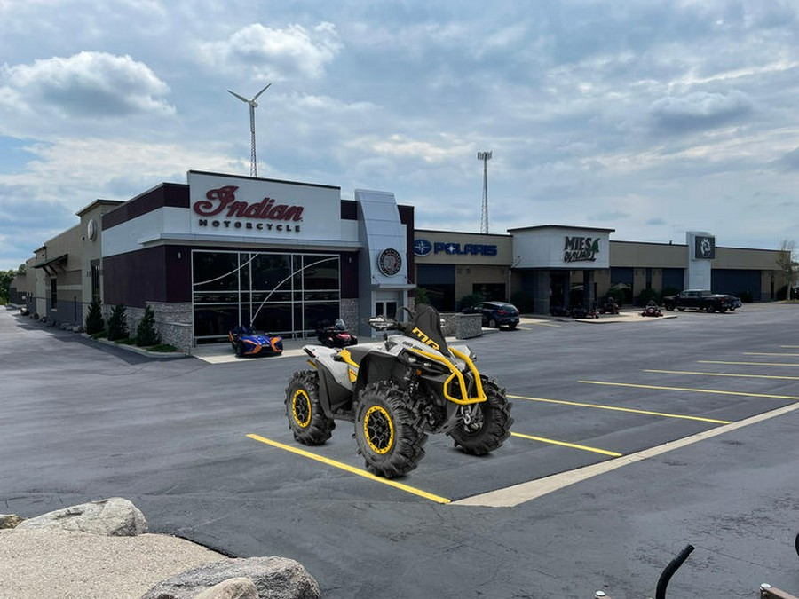 2024 Can-Am® Renegade X mr 1000R