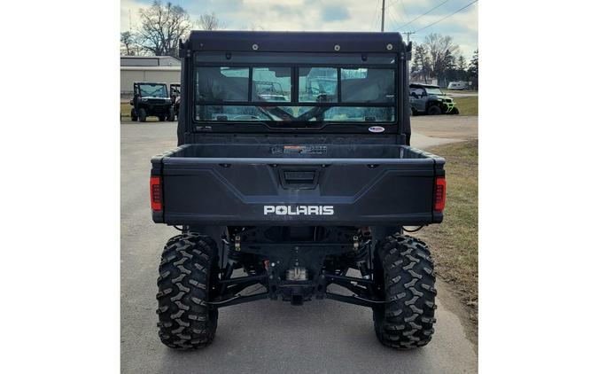 2017 Polaris Industries RANGER XP® 900 EPS Solar Red