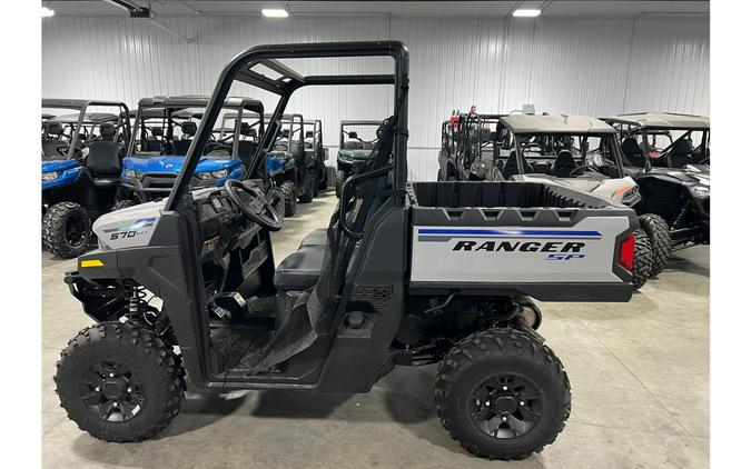 2023 Polaris Industries RANGER SP 570 Premium Ghost Gray