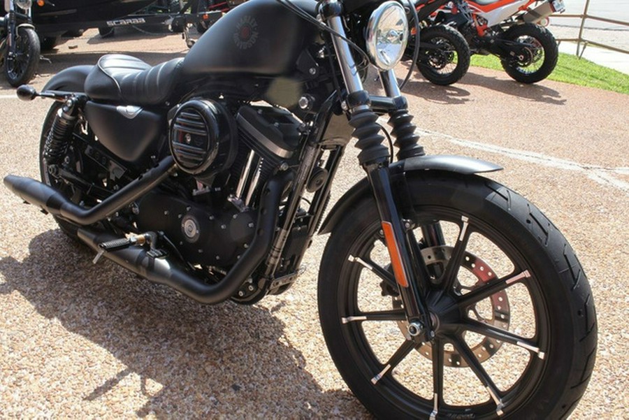 2022 Harley-Davidson Sportster XL883N - Iron 883