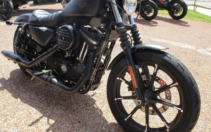 2022 Harley-Davidson Sportster XL883N - Iron 883