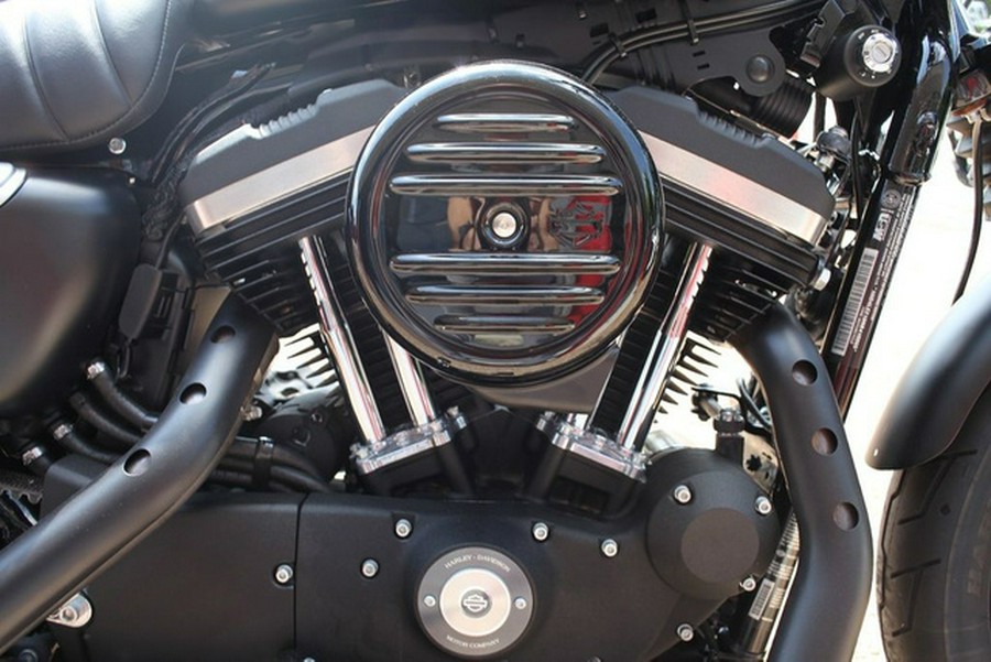 2022 Harley-Davidson Sportster XL883N - Iron 883