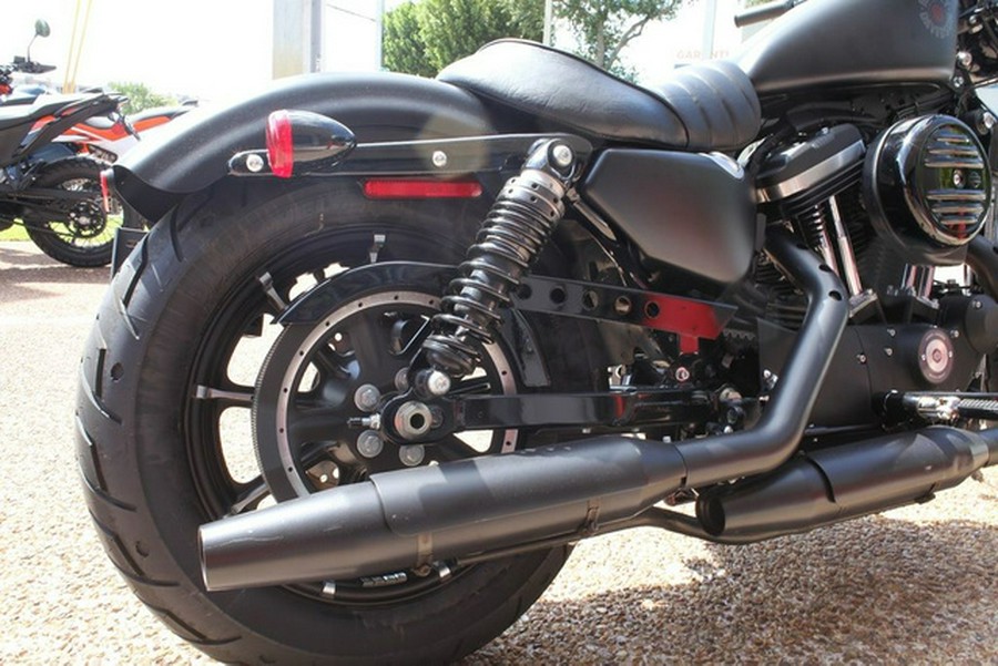 2022 Harley-Davidson Sportster XL883N - Iron 883