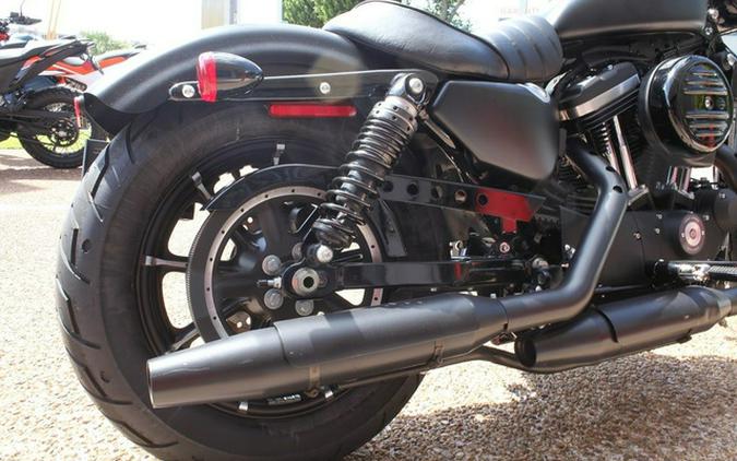 2022 Harley-Davidson Sportster XL883N - Iron 883