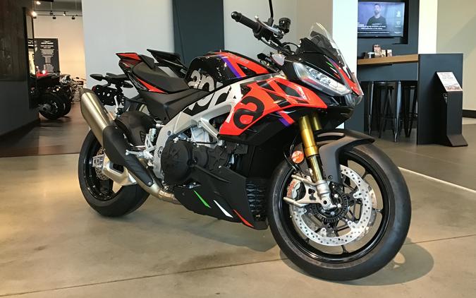 2024 Aprilia Tuono V4 Factory 1100