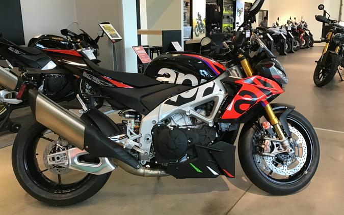 2024 Aprilia Tuono V4 Factory 1100