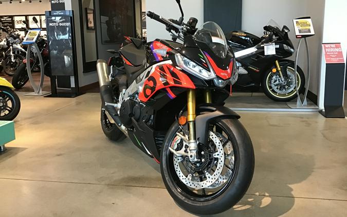 2024 Aprilia Tuono V4 Factory 1100