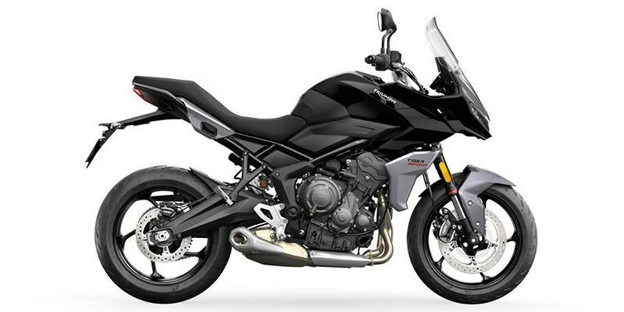 2024 Triumph Tiger 660