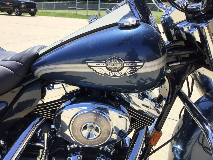 2003 FLHRCI Road King® Classic