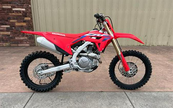 2024 Honda CRF450R