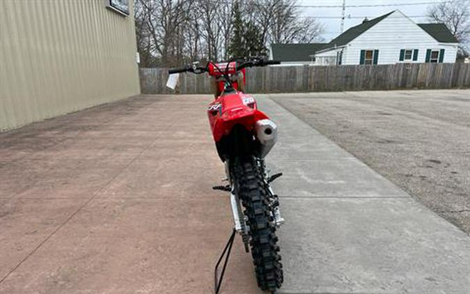 2024 Honda CRF450R