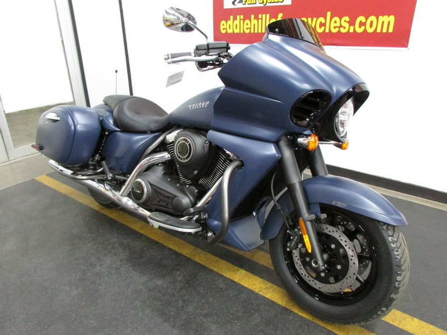 2024 Kawasaki Vulcan 1700 Vaquero ABS