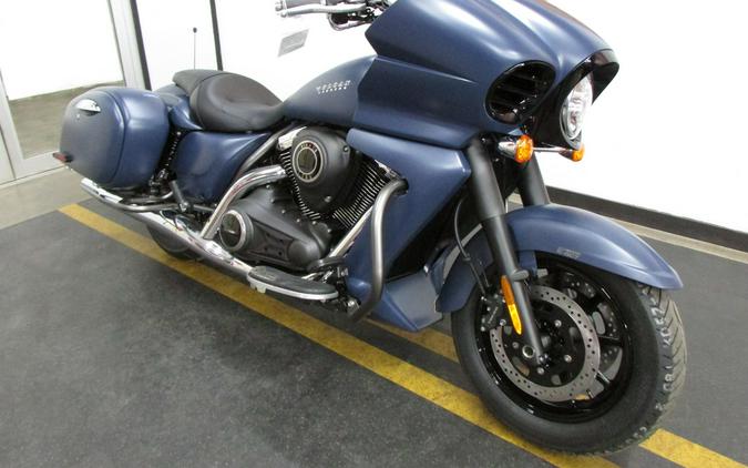 2024 Kawasaki Vulcan 1700 Vaquero ABS