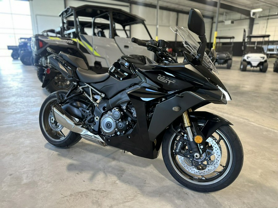 2024 Suzuki GSX-S1000GT+