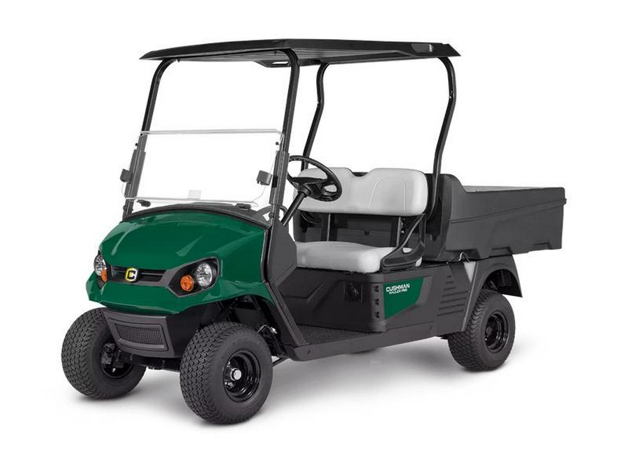 2025 Cushman® Hauler Pro ELiTE Lithium Electric