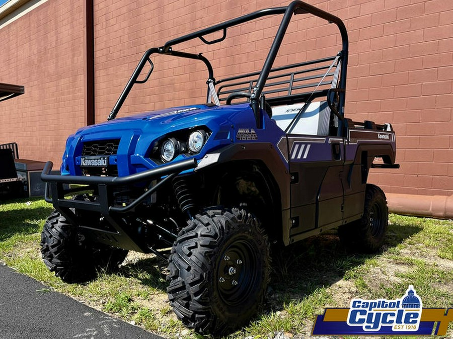 2024 Kawasaki Mule PRO-FXR™ 1000