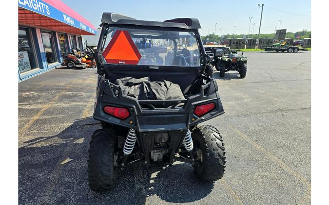 2012 Polaris Industries Ranger RZR® 800 EPS - Boardwalk Blue LE