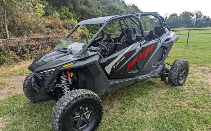 2023 Polaris® RZR Turbo R 4 Ultimate