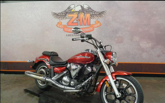 2010 Yamaha V Star 950
