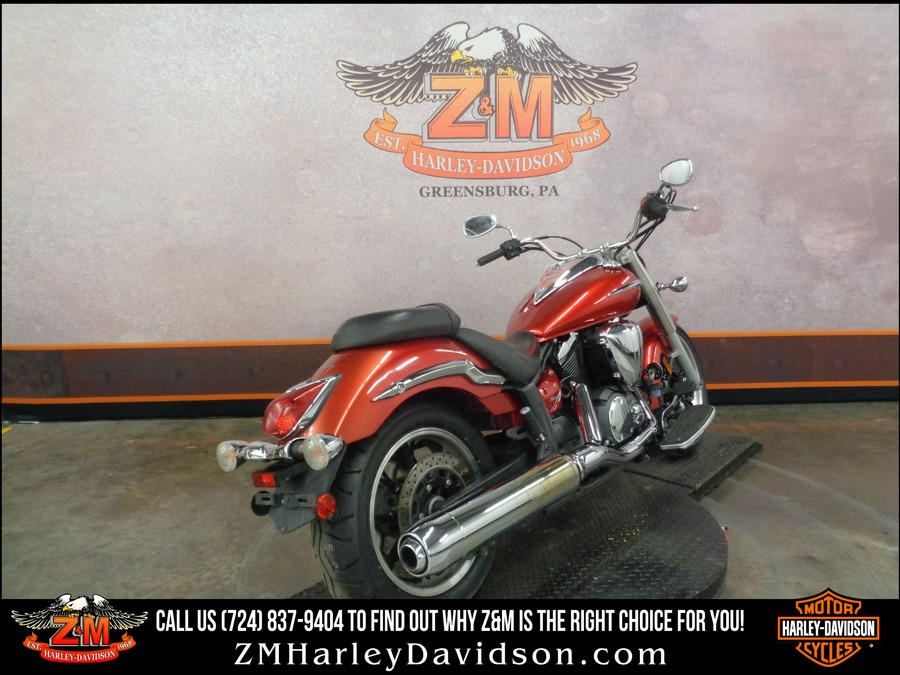 2010 Yamaha V Star 950