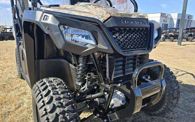 2025 Honda PIONEER 520
