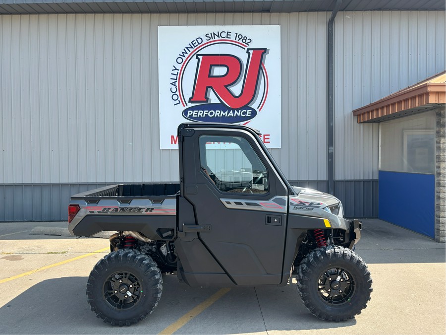 2026 Polaris Ranger XP 1000 NorthStar Trail Boss Edition