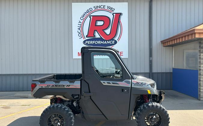 2026 Polaris Ranger XP 1000 NorthStar Trail Boss Edition