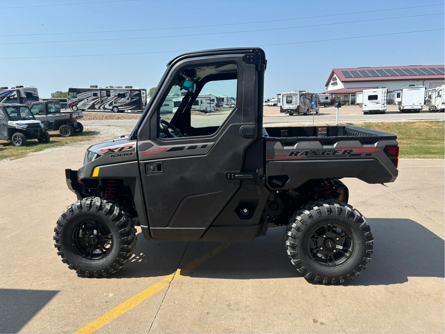2026 Polaris Ranger XP 1000 NorthStar Trail Boss Edition