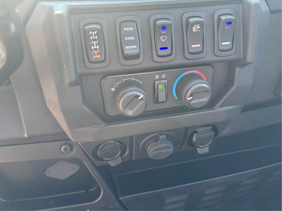 2026 Polaris Ranger XP 1000 NorthStar Trail Boss Edition