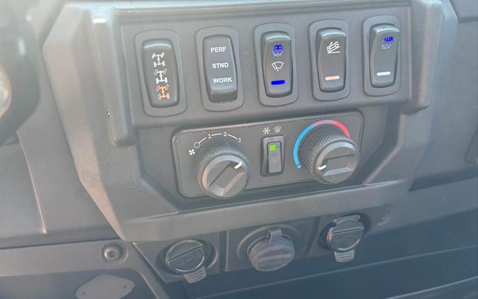 2026 Polaris Ranger XP 1000 NorthStar Trail Boss Edition