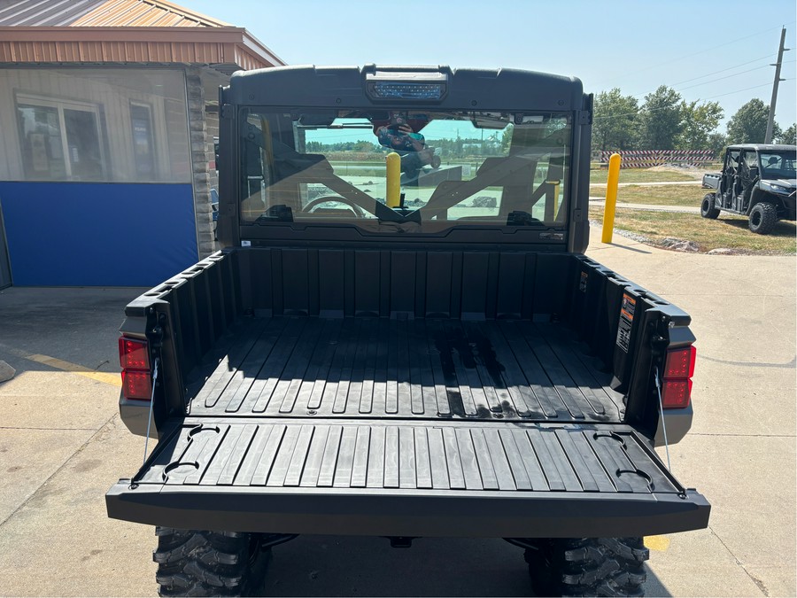 2026 Polaris Ranger XP 1000 NorthStar Trail Boss Edition