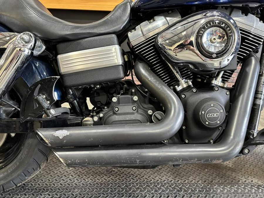 2012 Harley-Davidson® FXDF - Dyna® Fat Bob®