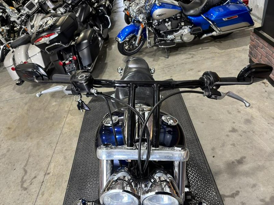 2012 Harley-Davidson® FXDF - Dyna® Fat Bob®