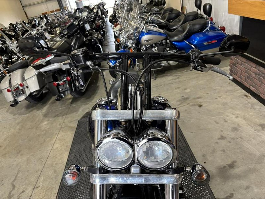 2012 Harley-Davidson® FXDF - Dyna® Fat Bob®