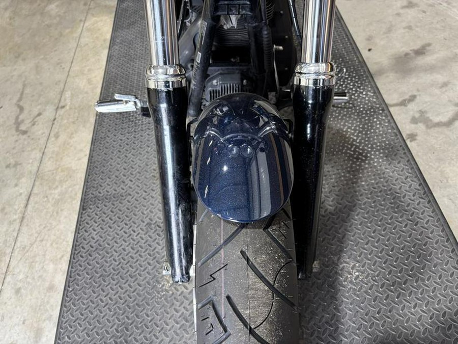 2012 Harley-Davidson® FXDF - Dyna® Fat Bob®