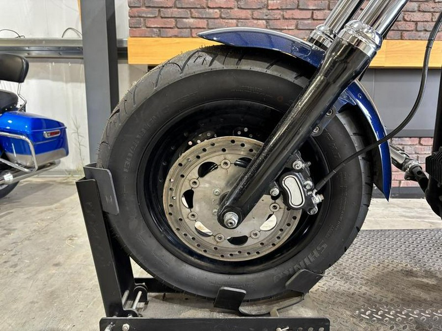 2012 Harley-Davidson® FXDF - Dyna® Fat Bob®