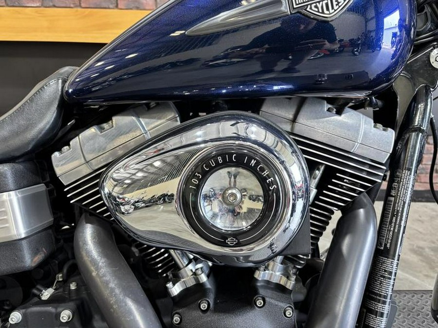 2012 Harley-Davidson® FXDF - Dyna® Fat Bob®
