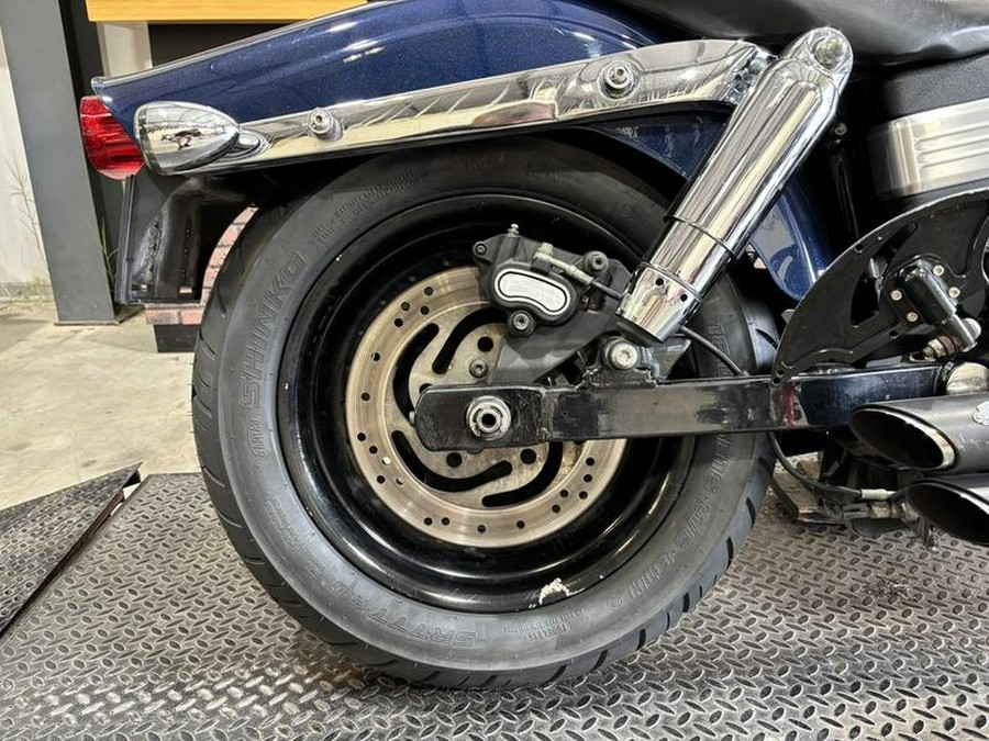 2012 Harley-Davidson® FXDF - Dyna® Fat Bob®