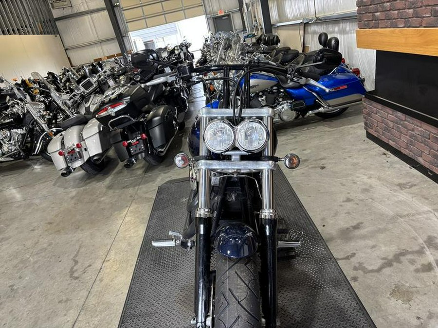 2012 Harley-Davidson® FXDF - Dyna® Fat Bob®